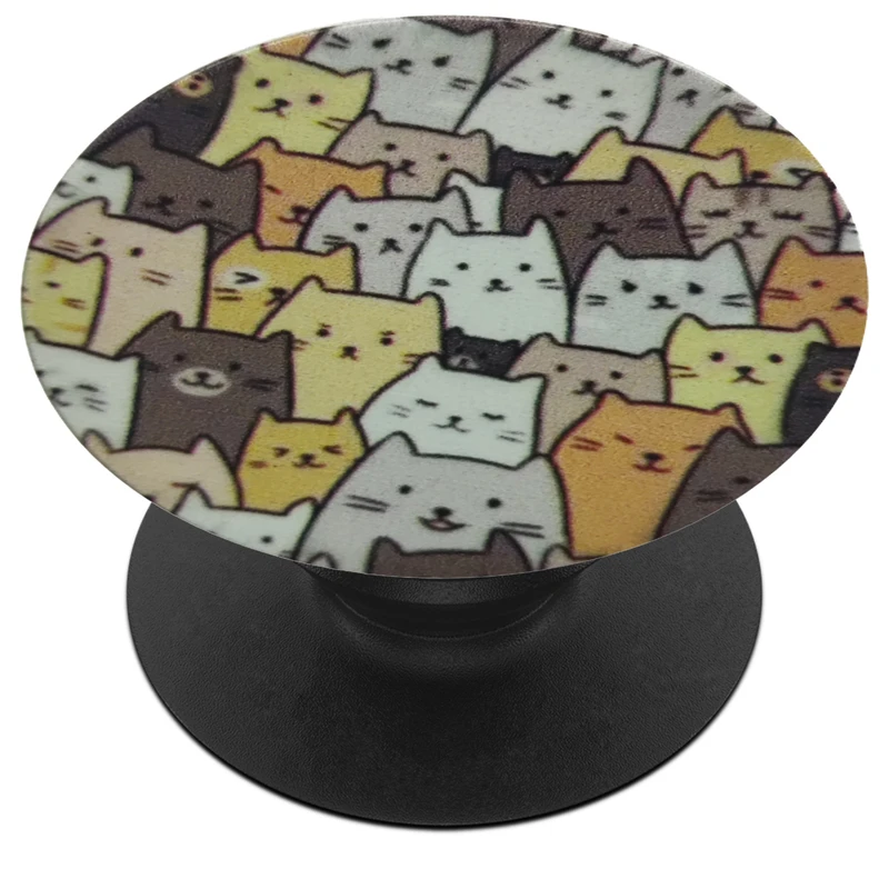 پایه نگهدارنده گوشی موبایل پاپ سوکت مدل PS81