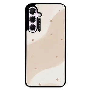 AKAM AMC-WSGA35-CREAMY-5 Cover For Samsung Galaxy A35