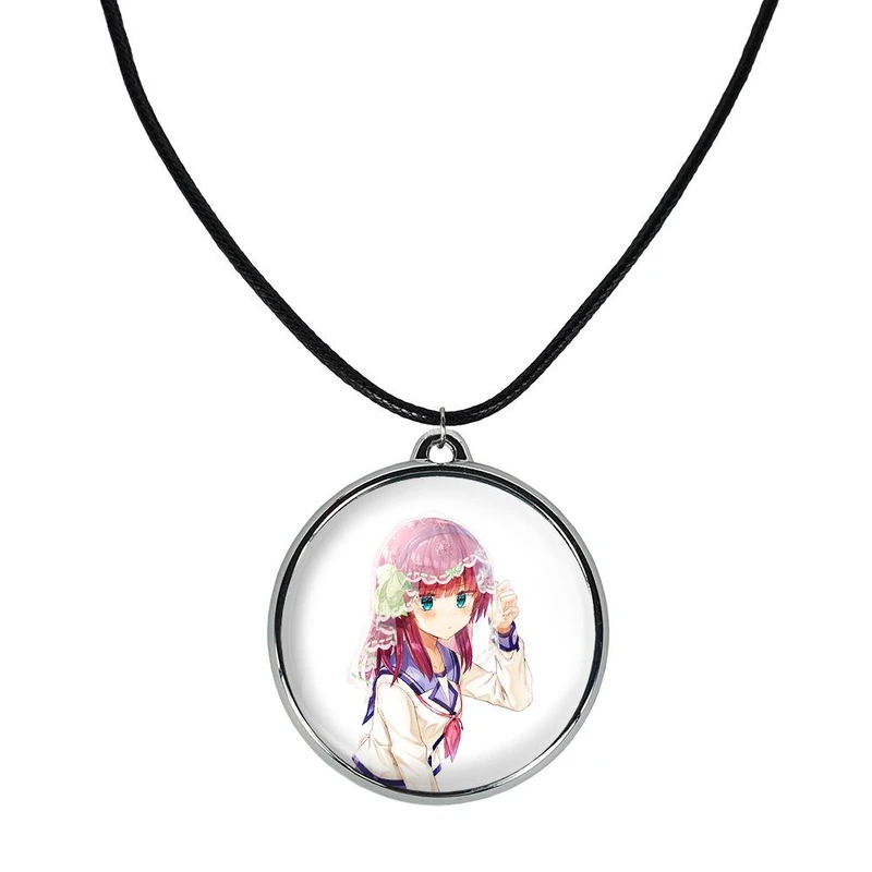 گردنبند خندالو مدل یوری انیمه آنجل بیتس کد 3194231943