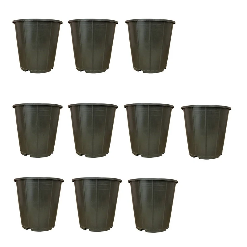 گلدان کشاورزی مدل GS-03 مجموعه 10 عددی