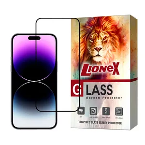 Lionex STATICL Screen Protector For Apple iPhone 14 Pro Max
