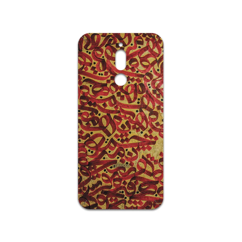 برچسب پوششی ماهوت مدل Nastaliq-6 مناسب برای گوشی موبایل شیائومی Redmi 8