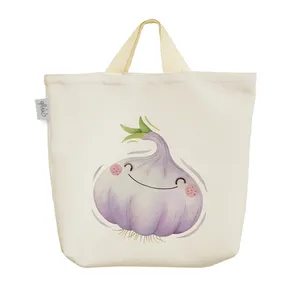 ساک خرید خندالو مدل سیر کد 2970