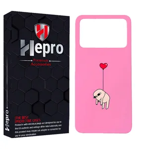 HEPRO MC Cover for XIAOMI Poco X6 Pro