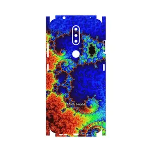 MAHOOT Mathematical Geometric Shape 5-FullSkin Cover Sticker for Nokia 2.4