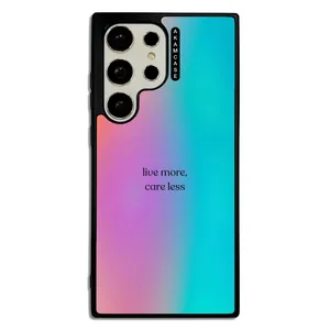 AKAM AMC-WSGS23U-POSITIVE-9 Cover For Samsung Galaxy S23 Ultra