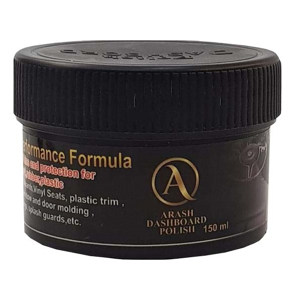 واکس داشبورد آرش مدل 6799 حجم 150 میلی لیتر 