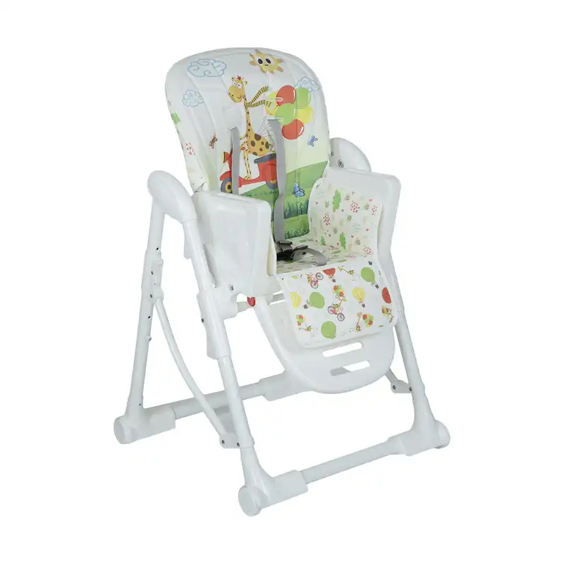 صندلی غذاخوری کودک بی بی ماک مدل Z112-020