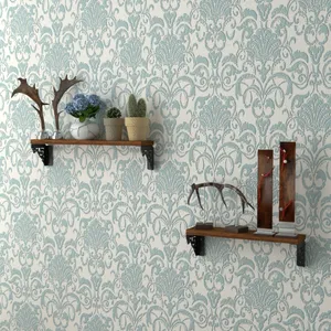 شلف دیواری مدل NOA_06_021 مجموعه 2 عددی