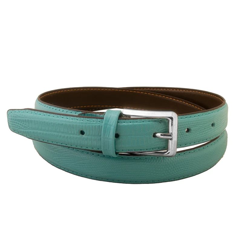 کمربند زنانه چرم عطارد مدل چرم طبیعی کد B62