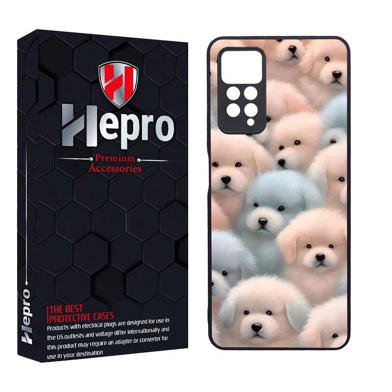 کاور هپرو طرح فانتزی مدل TPU مناسب برای گوشی موبایل شیائومی Redmi Note 12 Pro 4G