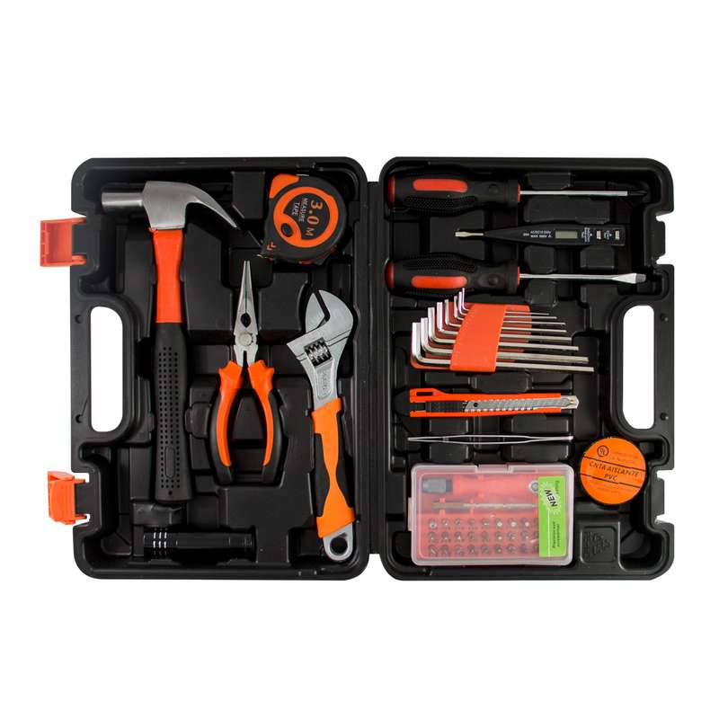 مجموعه 52 عددی ابزار مدل HT 52 C3