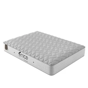 تشک نایس مدل اکونومی طبی فنری یک نفره سایز 200 × 90 سانتی‌ متر