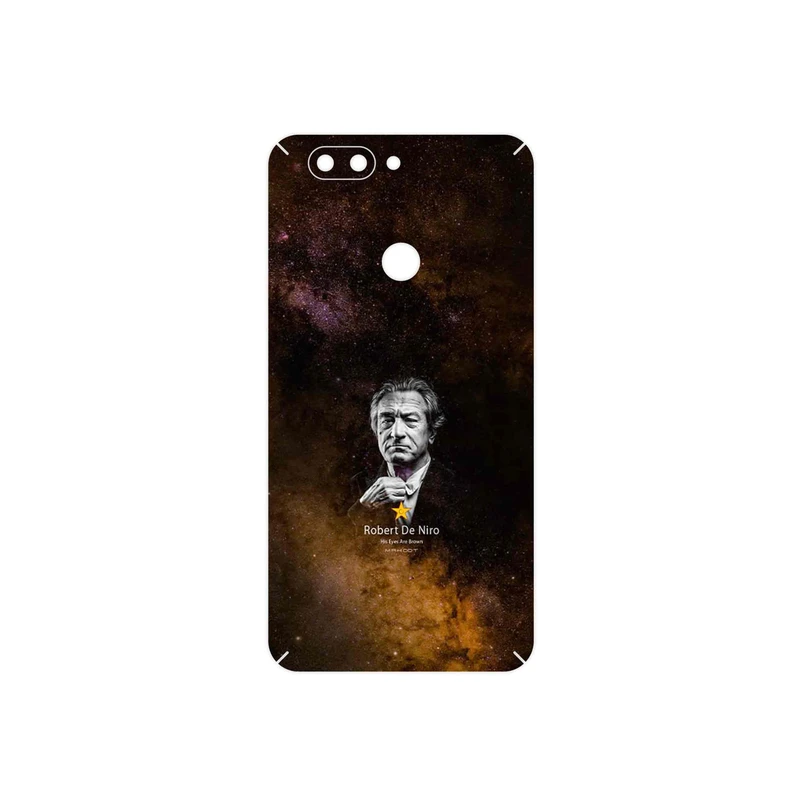 برچسب پوششی ماهوت مدل Robert De Niro مناسب برای گوشی موبایل الفون P8 Mini