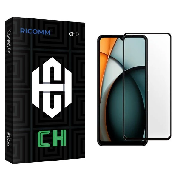 محافظ صفحه نمایش ریکام مدل CH2 مناسب برای گوشی موبایل شیائومی Redmi a3x