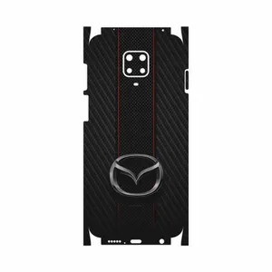MAHOOT Mazda Motor-FullSkin Cover Sticker for Xiaomi Redmi Note 9 Pro