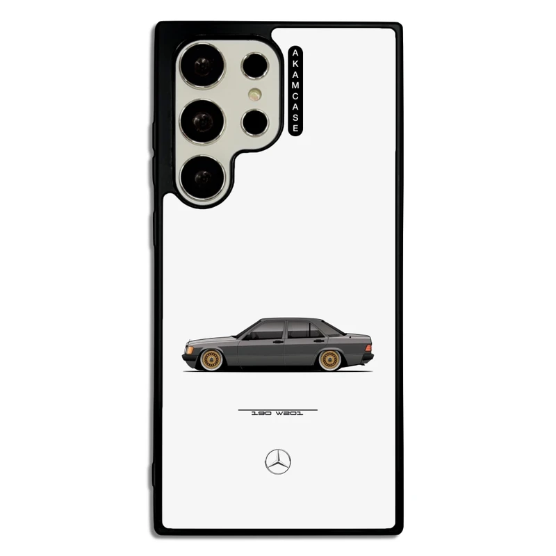 کاور آکام مدل AMC-WSGS23U-BENZ-19 مناسب برای گوشی موبایل سامسونگ Galaxy S23 Ultra