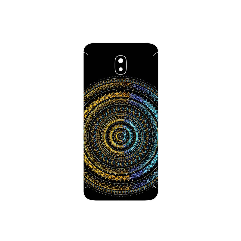 برچسب پوششی ماهوت مدل Mandala Design 2 مناسب برای گوشی موبایل سامسونگ Galaxy J5 Pro