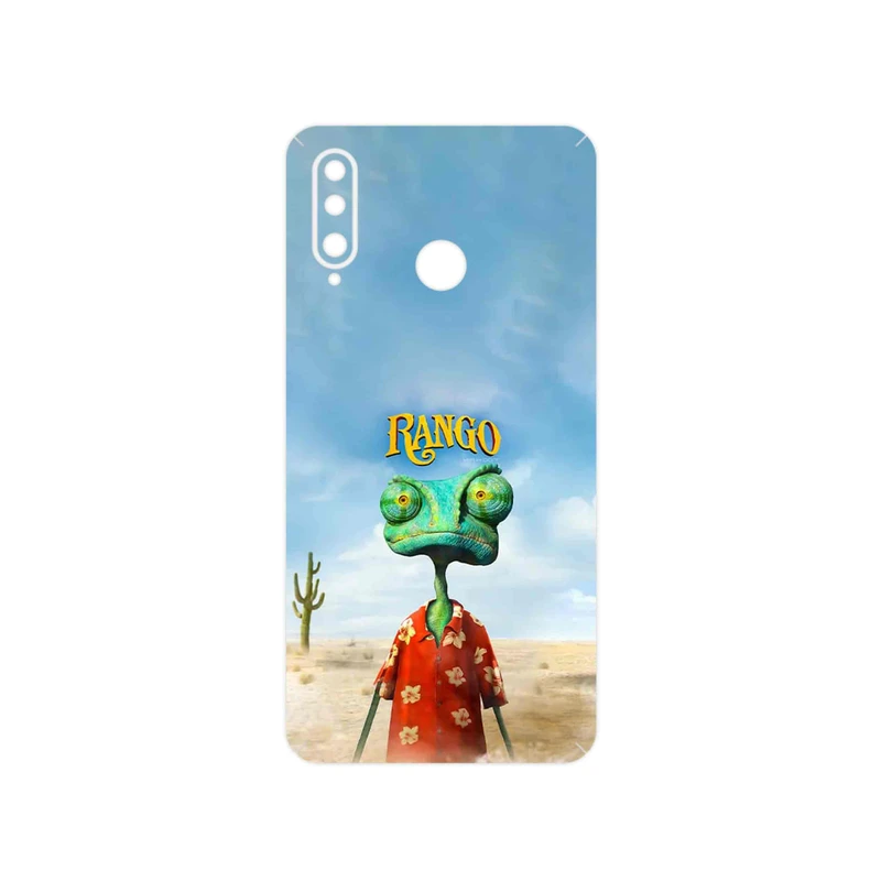 برچسب پوششی ماهوت مدل Rango مناسب برای گوشی موبایل هوآوی P30 Lite (24 MP Camera)