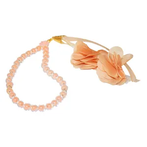 تسبیح مدل گلدار گل بهار