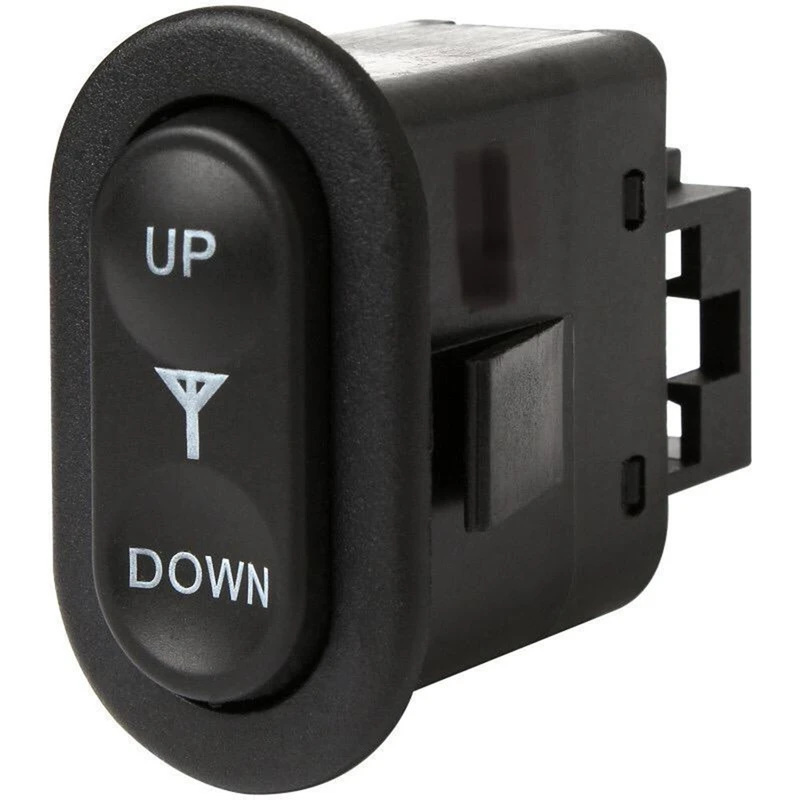 کليد انتن برقی کد 22516 مناسب برای پراید