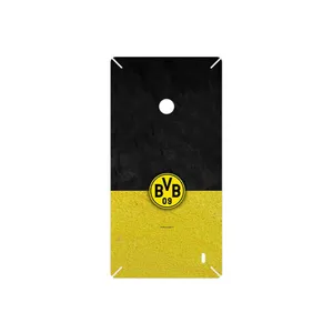 MAHOOT Borussia Dortmund FC Cover Sticker for Nokia Lumia 520