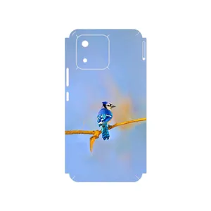 MAHOOT Cyanocitta cristata Cover Sticker for Honor X5