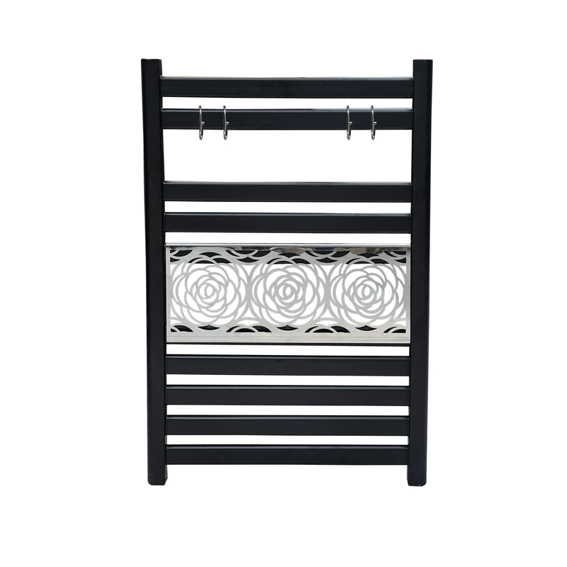 رادیاتور حوله خشک کن هاتیپس مدل آلومینیومی رز 50*80