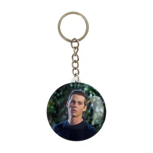 جاکلیدی خندالو مدل استایلز استلینسکی سریال تین ولف Teen Wolf کد 28446