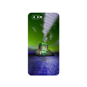 MAHOOT Tomb of Cyrus the Great Cover Sticker for Oppo K1