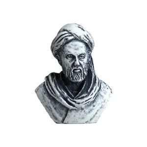 مجسمه طرح سردیس ابوعلی سینا 
