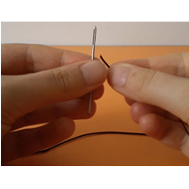 سوزن چرم دوزی مدل 1 مجموعه 3 عددی