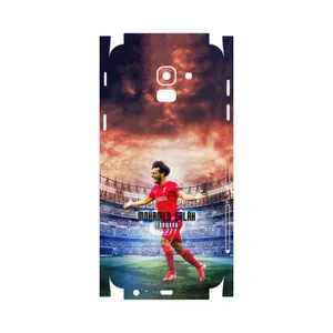 MAHOOT Mohammad Salah-FullSkin Cover Sticker for Samsung Galaxy J6