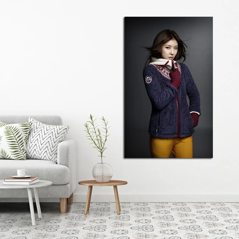 تابلو شاسی مدل Ha Ji Won کد 5