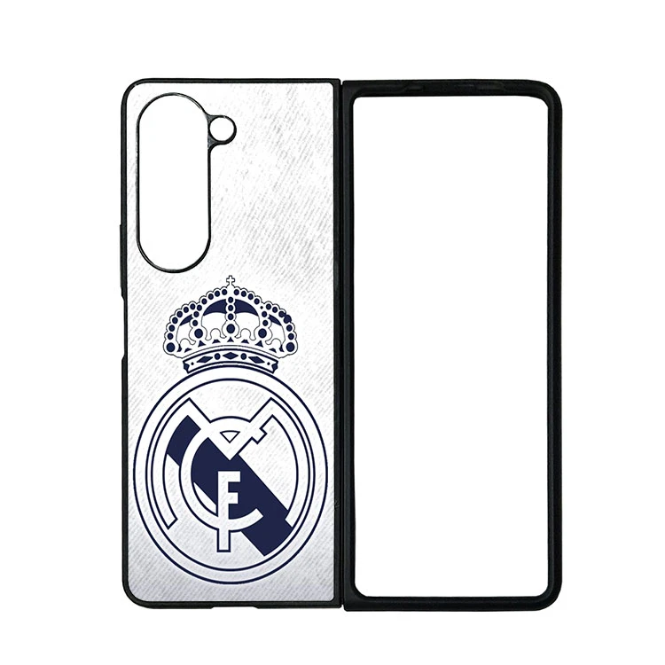 کاور قاب گارد هوم طرح رئال مادرید مناسب برای گوشی موبایل سامسونگ galaxy z fold 5