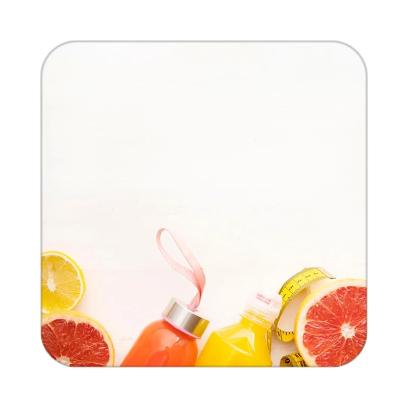 زیر لیوانی کاکتی طرح میوه مدل mp21604