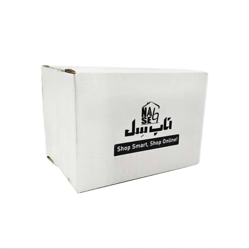 عروسک ناب سل مدل دختر چشم تیله ای کد 0035 ارتفاع 30 سانتی متر