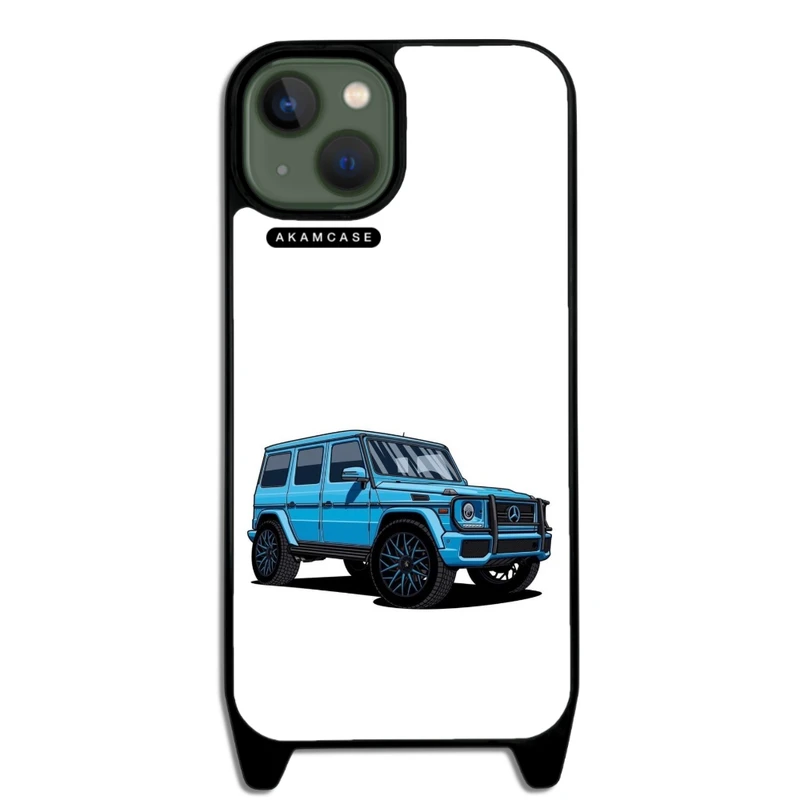 کاور آکام مدل AMCWLA13-BENZ14 مناسب برای گوشی موبایل اپل iPhone 13