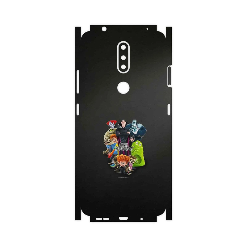 برچسب پوششی ماهوت مدل Hotel Transylvania-FullSkin مناسب برای گوشی موبایل نوکیا 2.4
