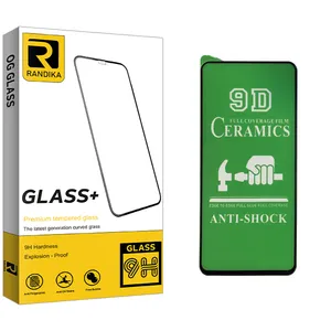 Randika GLD Ceramics Screen Protector For Xiaomi Redmi Note 9