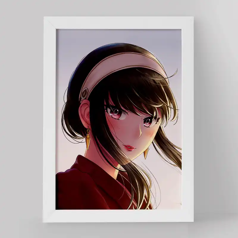 تابلو خندالو مدل یور فورجر انیمه اسپای ایکس فمیلی کد 15553