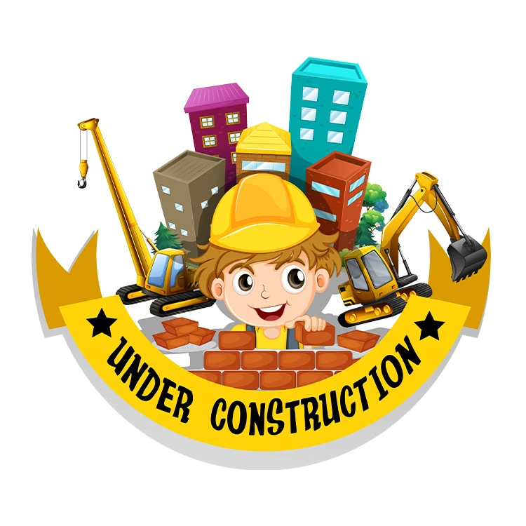 استیکر پارچه و لباس پاد آفرین مدل مهندس عمران کد S2599