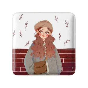 مگنت خندالو مدل دخترانه کد 25631