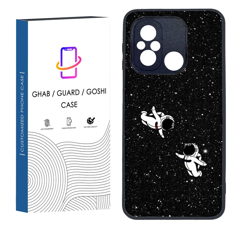 کاور قاب گارد گوشی طرح فانتزی کد 110 - TPU مناسب برای گوشی موبایل شیائومی REDMI 12C / POCO C55