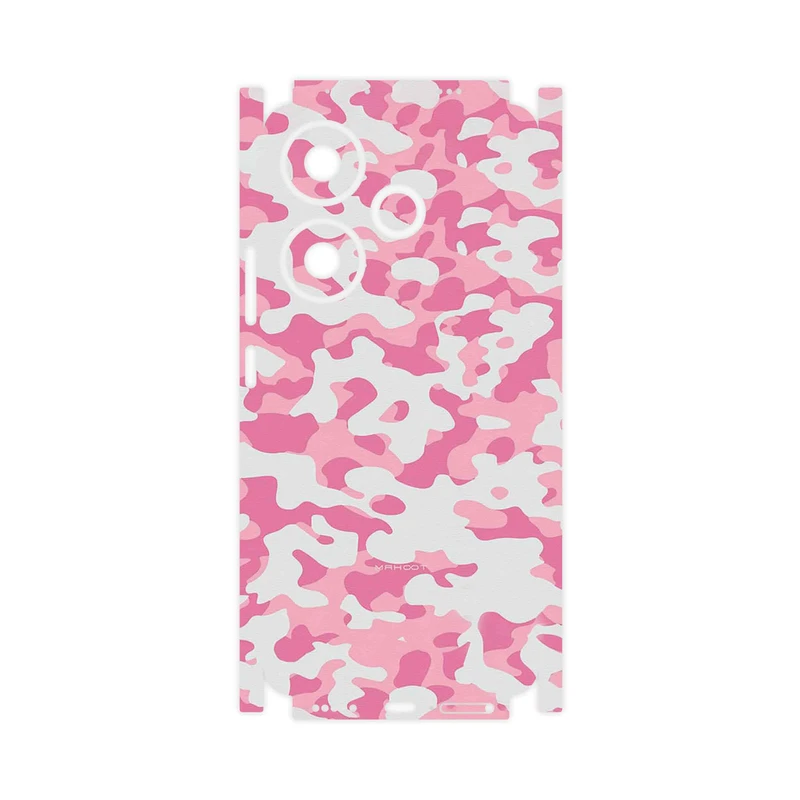 برچسب پوششی ماهوت مدل Army_Pink-FullSkin مناسب برای گوشی موبایل شیائومی Poco F6