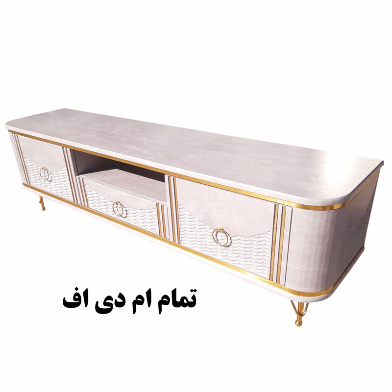 میز تلویزیون بیتلی مدل دکومبل