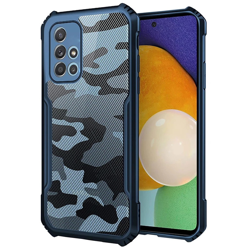 کاور مدل Beetle کد 03 مناسب برای گوشی موبایل سامسونگ Galaxy A51