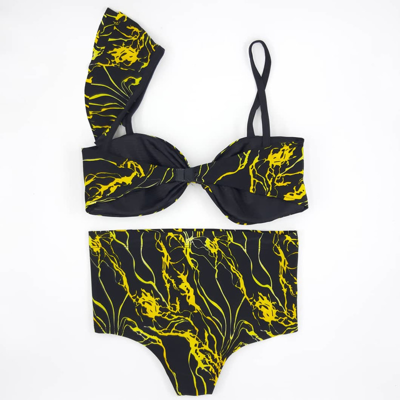 ست شورت و سوتین زنانه مدل KP1030-003