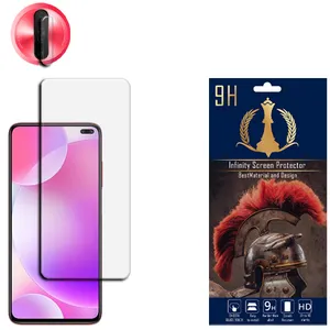 PRO MAX infinity camera lens with nano screen protector for Xiaomi REDMI K30 / REDMI K30I