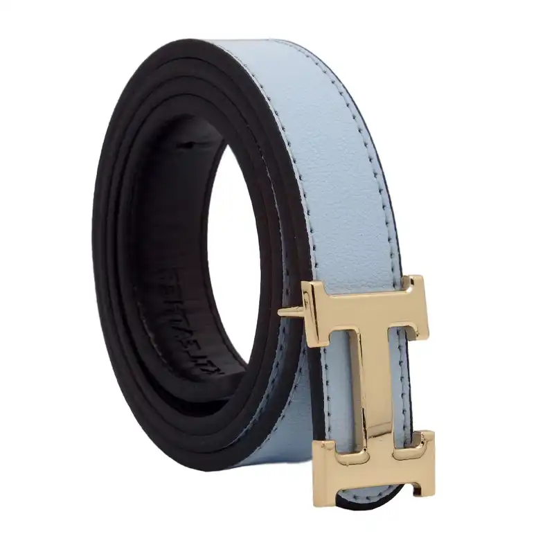 کمربند زنانه کی تی مدل چرم صنعتی 843IN849